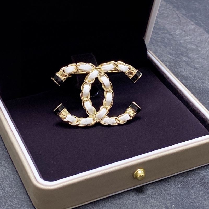 Chanel Brooches